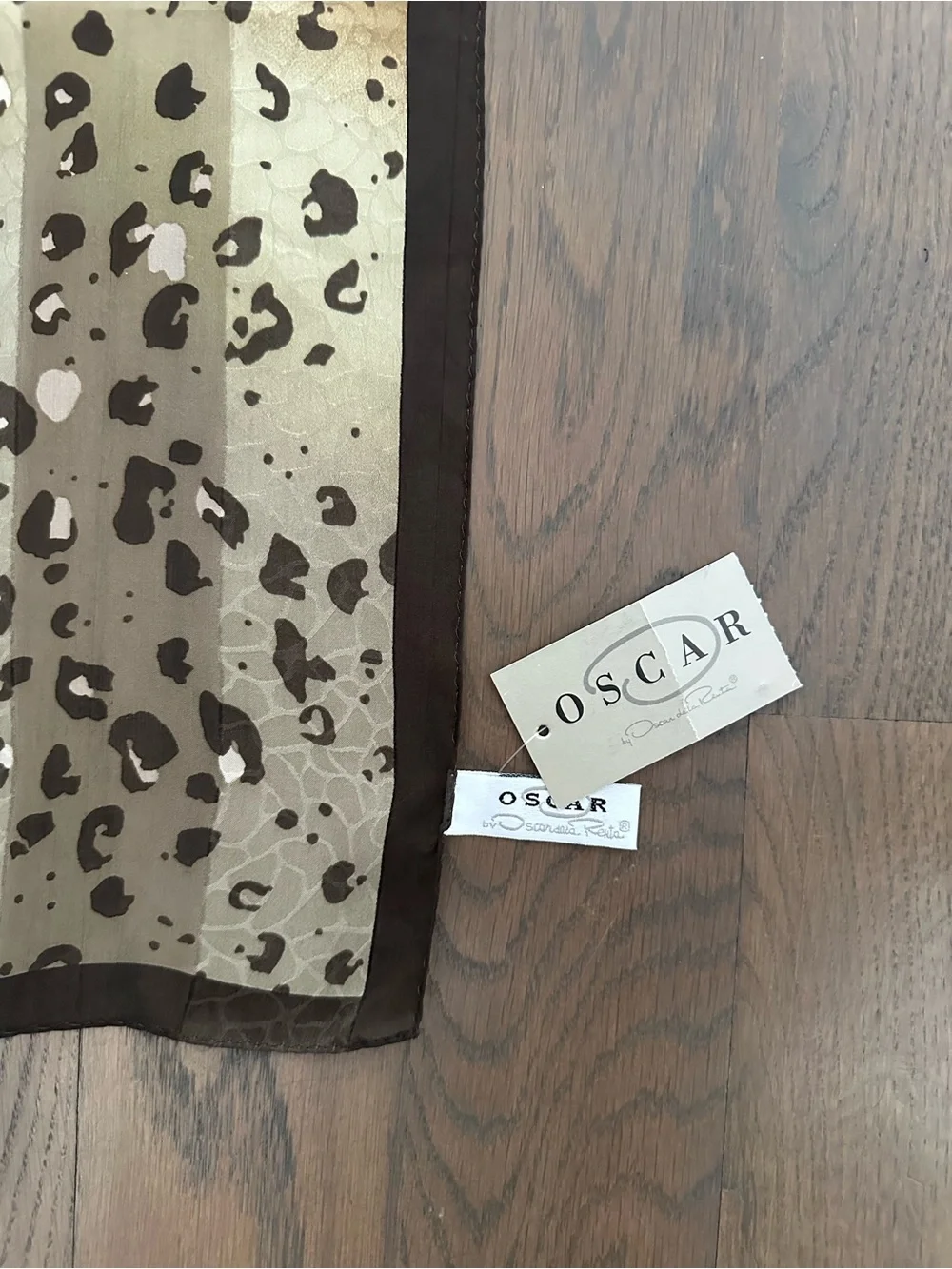 Oscar de la Renta nwt oscar